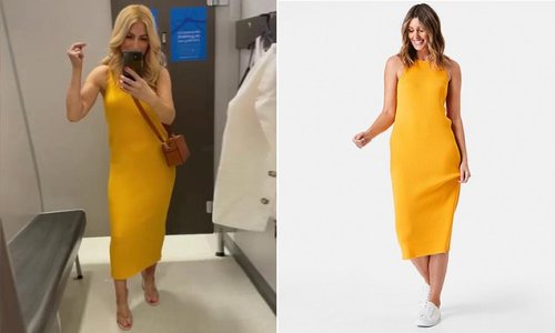 Shoppers crown a $22 Kmart dress the sell-out buy for spring