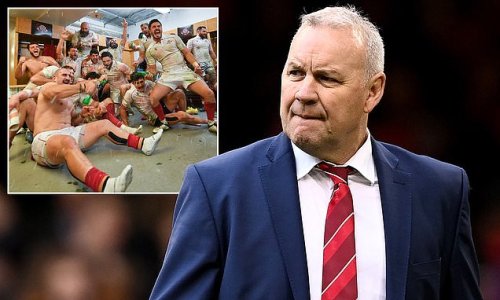 Shambolic Wales leave boss Wayne Pivac on the brink as Georgia revel in their greatest victory