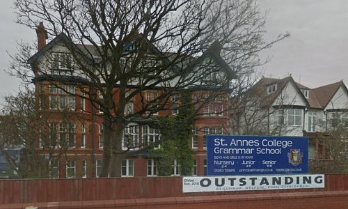 Married couple who were principals at a grammar school are banned for life after failing to report teacher who abused a pupil