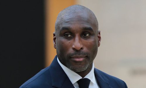 Tottenham fans double down with insulting chants about ex-defender Sol Campbell after his calls to ease back on derogatory songs - including one that said they would party at news of the former England star's DEATH!