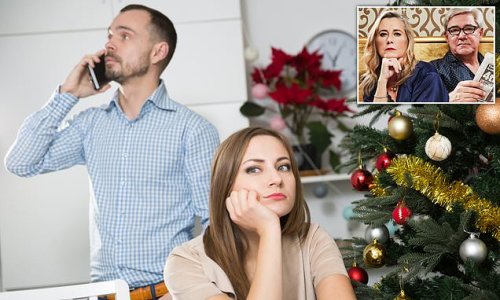 Steph & Dom solve your sex, love & life troubles: He’s invited family for Christmas – and didn’t ask me
