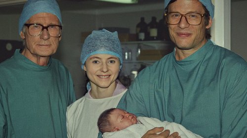 Netflix film Joy tells true story of world's 1st IVF baby Louise Brown