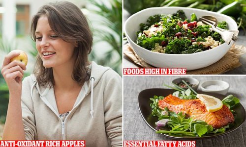 Australian scientist reveals the four food groups that can help fight cancer