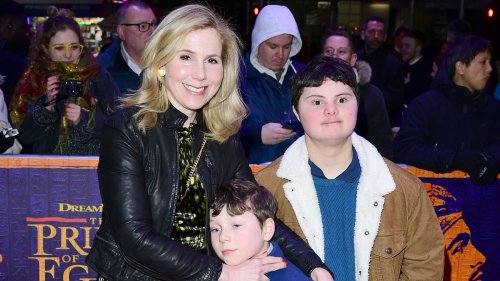 Sally Phillips 'upset' after son has banned from trampoline park