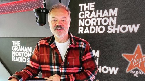 Graham Norton's Virgin Radio replacements revealed as Strictly star and Celebrity Juice legend land...