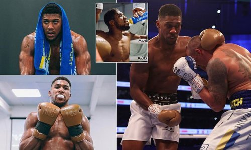 Anthony Joshua opens up on his 'nightmare' wait to avenge his loss to Oleksandr Usyk and vows to 'harm' the Ukrainian in their epic rematch instead of trying to outbox him... as the heavyweight admits his camp has been 'draining and brain-fatiguing'