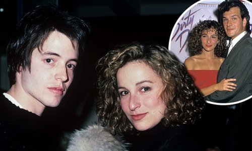 Jennifer Grey's beau Matthew Broderick told her there was 'no way' she would get the starring role in Dirty Dancing because the competition was too tough