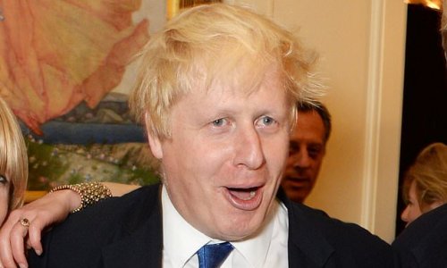 EPHRAIM HARDCASTLE: Honours dilemma for Boris Johnson