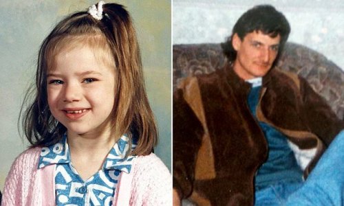 Murdered Seven Year Old Nikki Allan Was Dragged By Her Feet To The