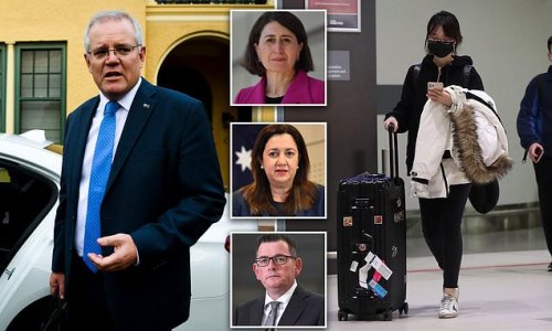 Four-phase plan to return Australia to Covid normal