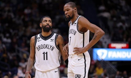NBA TRADE DEADLINE LIVE: Kevin Durant heads to Phoenix in huge five-player trade, Josh Hart is New York-bound and could Russell Westbrook STAY in LA? All the news, rumors and deals ahead of 3pm cut-off