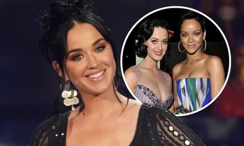 Katy Perry congratulates Rihanna on the birth of her son: 'It's a beautiful, magical time, so soak it all in'