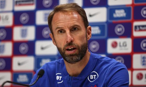 Gareth Southgate praises 'relatable' England team