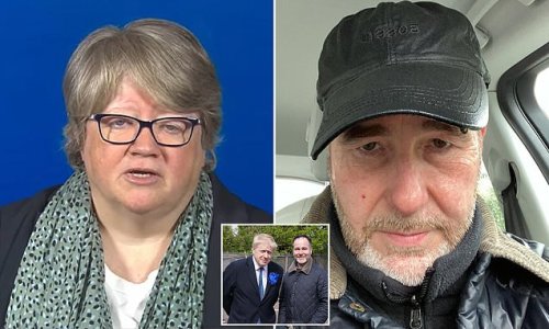 Squirming minister Therese Coffey insists Boris Johnson didn't know about previous allegations against groping shame MP Chris Pincher - amid claims he knew TWO YEARS AGO - as alleged victim says behaviour was like something out of the 80s and 'not OK now'