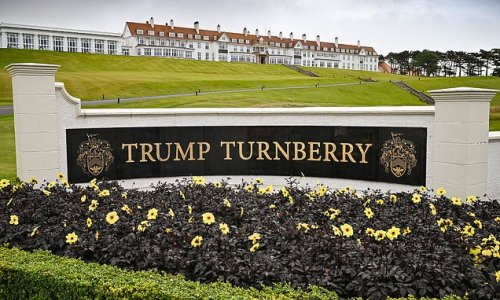 The Open chiefs tell Donald Trump his Scottish golf course is STILL blocked from hosting - despite renewed pressure from indicted ex-President following shock PGA and LIV merger