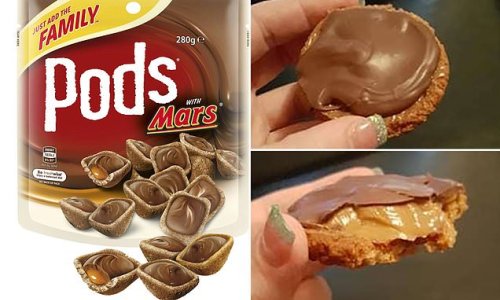 How to make oozing PODS at home