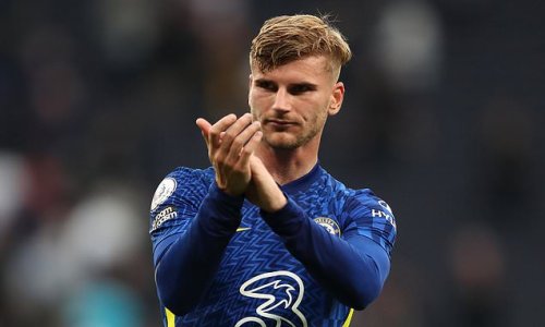 Tuchel believes that Timo Werner can thrive alongside Romelu Lukaku