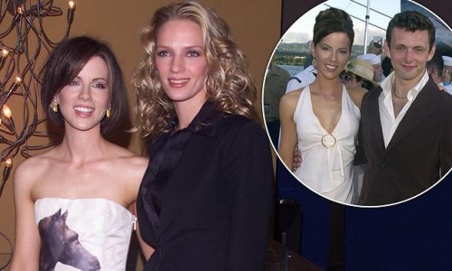 Kate Beckinsale credits her stateside career to Uma Thurman