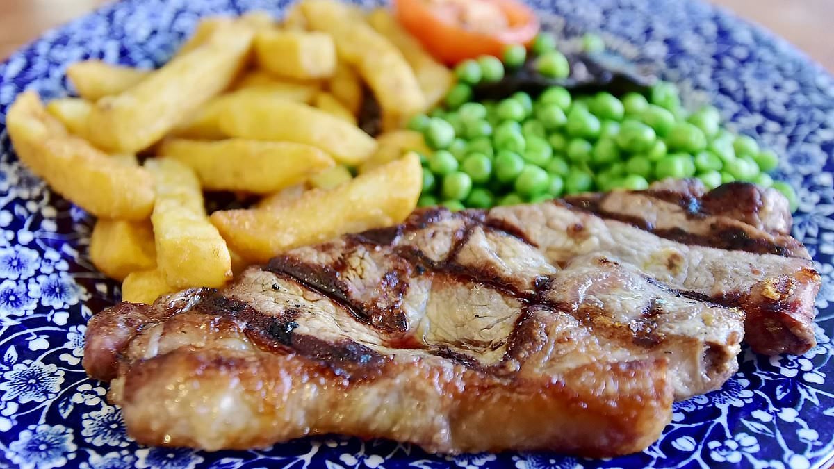 Wetherspoon leaves customers devastated as it removes steak club deal from its menu to make way for new 'gourmet' options