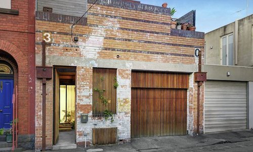 You'll never guess what this industrial warehouse looks like inside