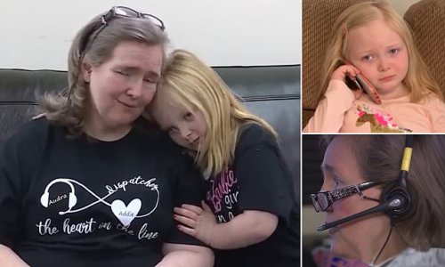 Six-year-old befriends 911 operator after she reported toys missing
