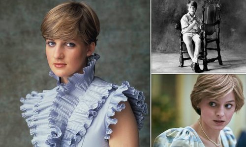 Long-forgotten portraits reveal few were better at capturing Diana's luminous beauty than Lord Snowdon as shown in this picture of the princess which has resurfaced ahead of the 25th anniversary of her tragic death, writes RICHARD KAY