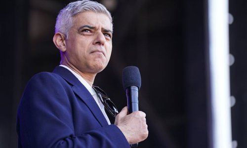 How Labour mayor Sadiq Khan's hated ULEZ tax could cost Starmer, ANDREW PIERCE reports