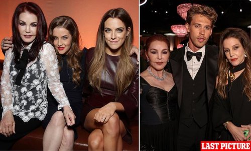 A legendary clan caught up in an ugly legal row: Why Priscilla Presley is battling her own granddaughter Riley Keough over Elvis's millions - and may well win