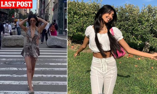 TikTok star Megha Thakur, 21, dies 'unexpectedly' just days after posting cryptic message of her walking in New York City: 'You're in charge of your destiny. Remember that'