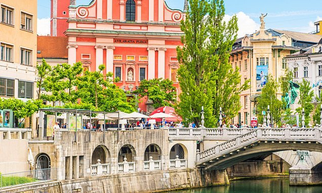 Slovenia for under £100 per night! How to explore Ljubljana on a shoestring budget