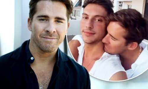 Hugh Sheridan 'wasn't opposed' to meeting a female