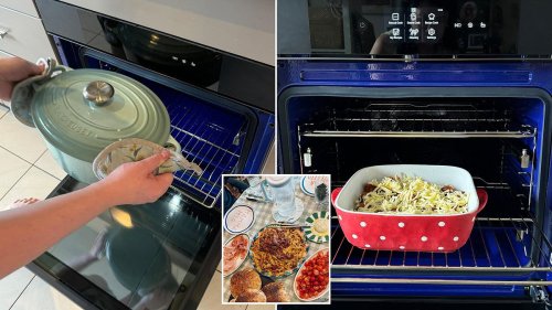 LG InstaView review: I tried the new oven that can replace every gadget in your kitchen. Here's why I will NEVER go back