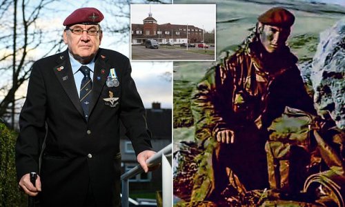 Disabled veterans left furious' after hotel cancels their bookings