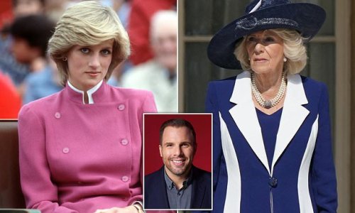 DAN WOOTTON: After the Coronation, it's finally time to accept Queen Camilla