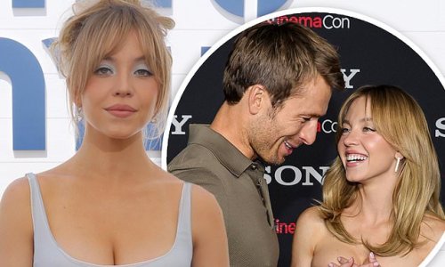 Sydney Sweeney recalls laughing 'every single day' with Glen Powell on set of rom-com Anyone But You...after their rumored romance