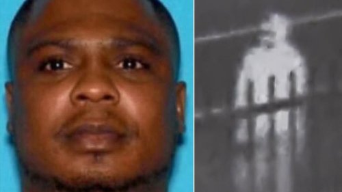 PICTURED: LA man accused of murdering three homeless men AND fourth man during horrific...