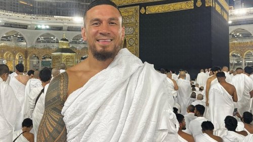 Sonny Bill Williams posts shocking message about Sydney church stabbing horror from influencer and...