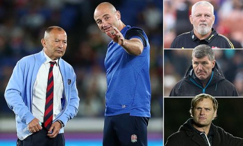 CHRIS FOY: Steve Borthwick would be a clone of Eddie Jones having been his No 2 for so long… if he does become England's head coach over Scott Robertson, he'd need a director of rugby above him like Exeter's Rob Baxter