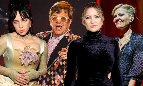 From Cloud de Bounevialle to Pirate and Hercules: Can you guess which celebrities these VERY unusual middle names belong to?