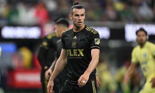 Gareth Bale 'has a break in his contract that could see him leave LAFC before the end of February'... with the winger facing a big decision over his future after Wales' disappointing World Cup campaign