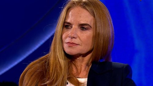 Patsy Palmer addresses THAT awkward Celebrity Big Brother exit interview and breaks silence on 'furious row' with Angellica Bell