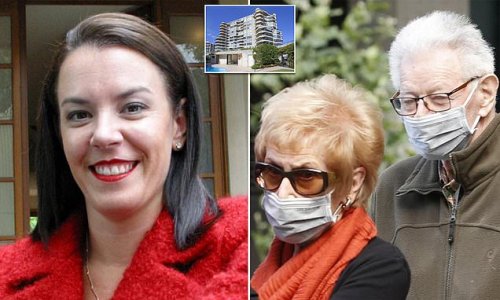 Parents of Melissa Caddick offered $1million to surrender their luxury apartment to pay back victims of the conwoman