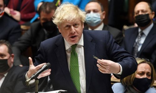 ALEXANDER VON SCHOENBURG: Boris Johnson is a spiffing winner