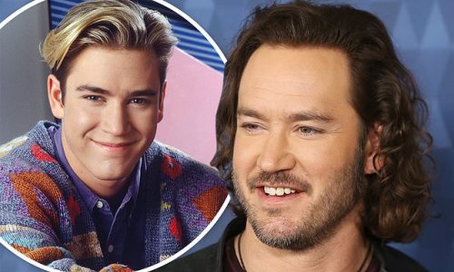Saved By The Bell is back! Mark-Paul Gosselaar joins Mario Lopez and Elizabeth Berkley in 90s sitcom revival reprising his iconic role of Zack Morris