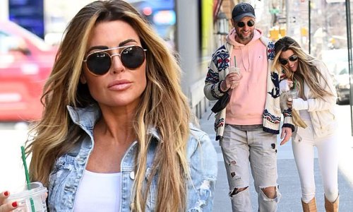 EXCLUSIVE: Tiger Woods' ex Rachel Uchitel out with mystery man