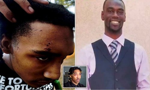 Ex-cops charged with Tyre Nichols’ murder are now accused of brutally beating another black man, 22, just three days earlier