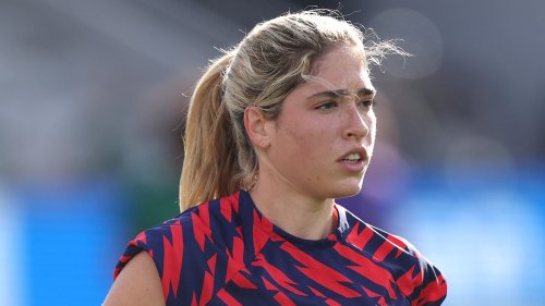 Who is Korbin Albert? All you need to know about USWNT star after she sparked outrage - and...
