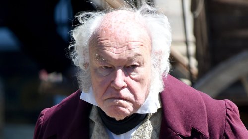 BREAKING NEWSActor Timothy West's cause of death revealed: EastEnders and Coronation Street star died after nasty fall