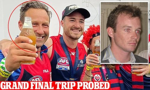 Melbourne duo charged over AFL Grand Final trip