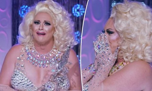 EXCLUSIVE: RuPaul's Drag Race Down Under winner Spankie Jackzon reveals how she is going to spend her $50,000 prize money